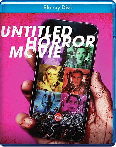 Untitled Horror Movie (BLU-RAY)
