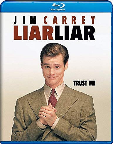 Liar Liar (BLU-RAY)