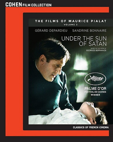 Films Of Maurice Pialat - Vol. 2 (BLU-RAY)