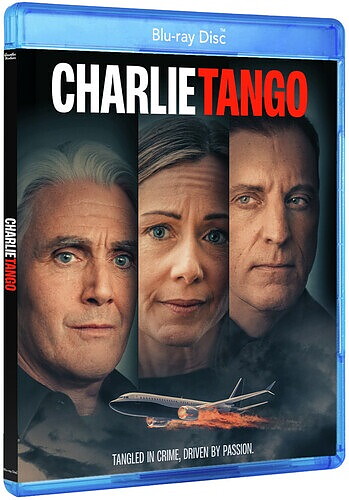 Charlie Tango (BLU-RAY)
