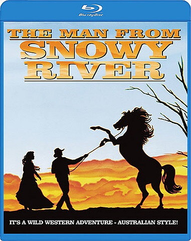 Man From Snowy River (BLU-RAY)