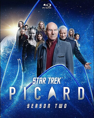 Star Trek: Picard - Season Two (BLU-RAY)