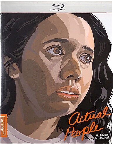 Actual People (BLU-RAY)