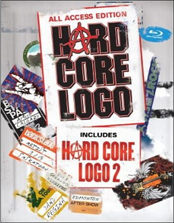 Hard Core Logo / Hard Core Logo 2 - Steelbook Edition (BLU-RAY)