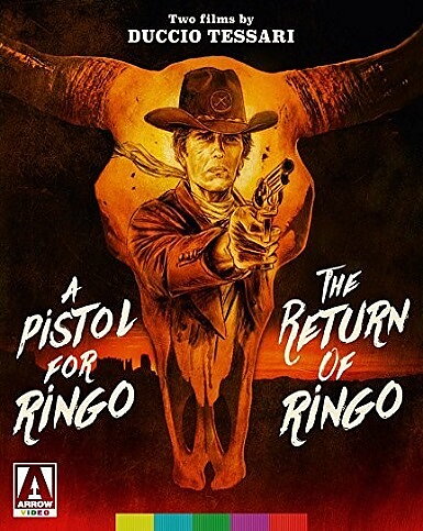 Pistol For Ringo / Return Of Ringo (BLU-RAY)
