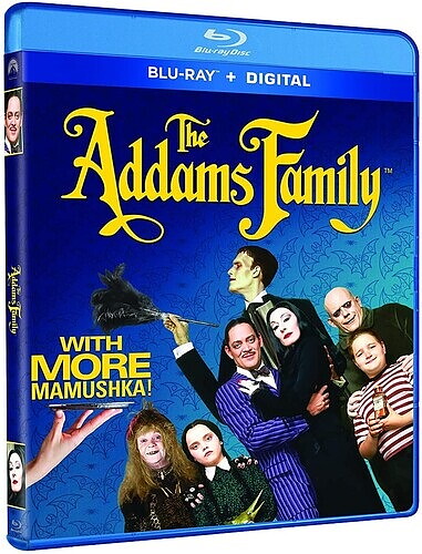 Addams Family - Unrated Mamushka Cut (BLU-RAY)