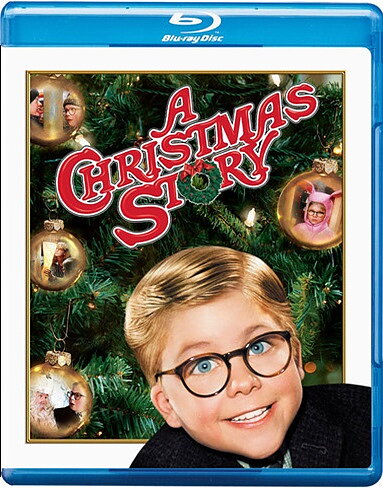 Christmas Story (BLU-RAY)