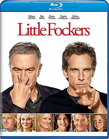 Little Fockers (BLU-RAY)