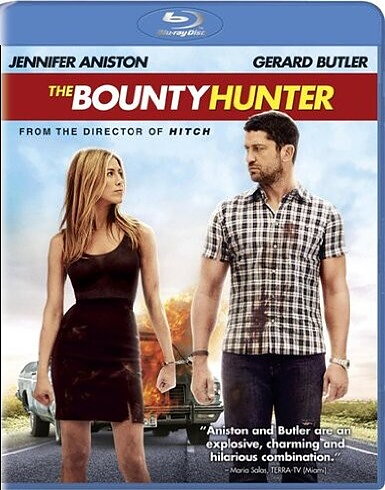 Bounty Hunter (BLU-RAY)
