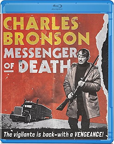 Messenger Of Death (BLU-RAY)