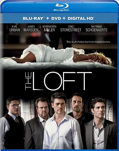 Loft (BLU-RAY + DVD)
