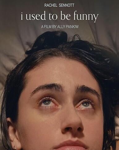 I Used To Be Funny (BLU-RAY)
