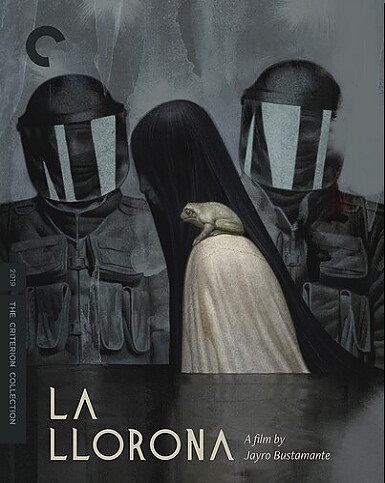 La Llorona - Criterion Collection (BLU-RAY)