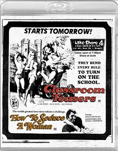 Classroom Teasers / How To Seduce A Woman (BLU-RAY)
