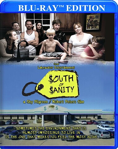 South Of Sanity (BLU-RAY)