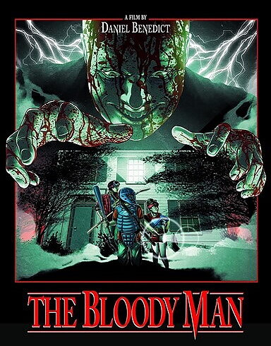Bloody Man (BLU-RAY)