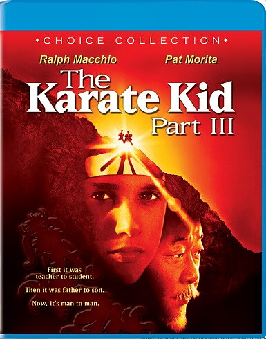 Karate Kid Part III (BLU-RAY)
