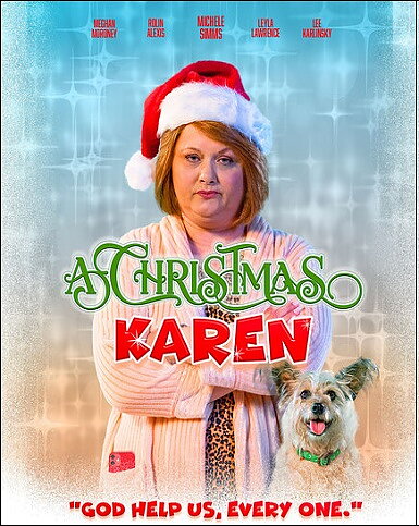 Christmas Karen (BLU-RAY)