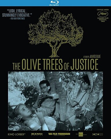 Olive Trees Of Justice (BLU-RAY)