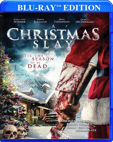 Christmas Slay (BLU-RAY)