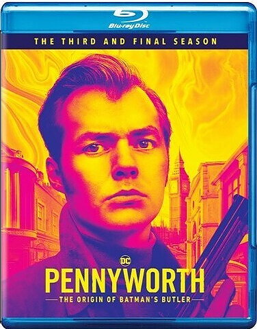 Pennyworth - The Third Season And Final Season (BLU-RAY)