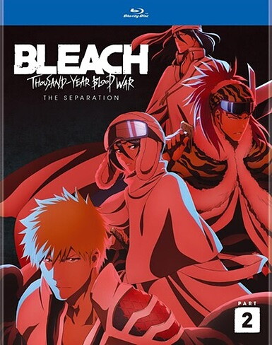 Bleach: Thousand Year Blood War - Part 2 (BLU-RAY)