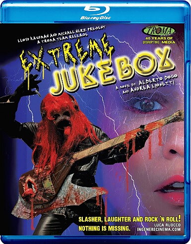 Extreme Jukebox (BLU-RAY)