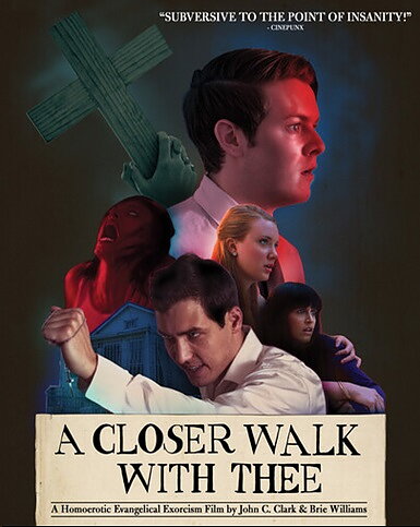 Closer Walk With Thee (BLU-RAY)