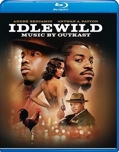 Idlewild (BLU-RAY)