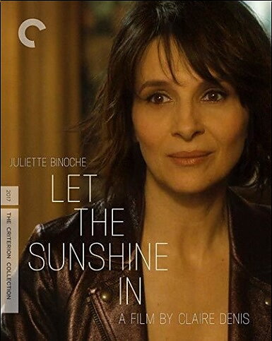 Let The Sunshine In - Criterion Collection (BLU-RAY)