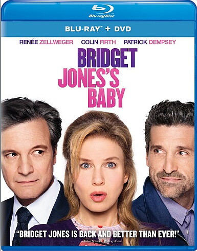 Bridget Jones's Baby (BLU-RAY)