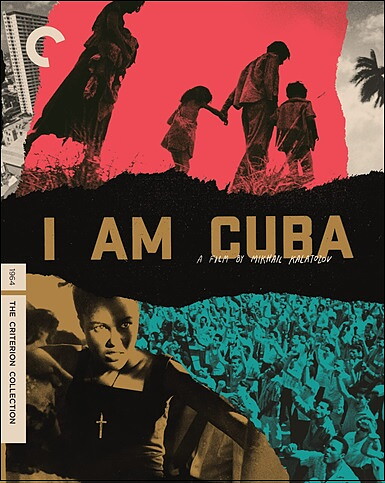 I Am Cuba - Criterion Collection (BLU-RAY)