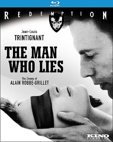 Man Who Lies (BLU-RAY)