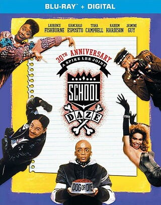 School Daze - 30th Anniversary Edition (BLU-RAY)
