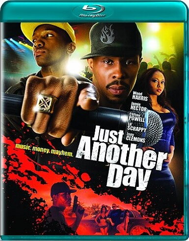 Just Another Day (BLU-RAY)