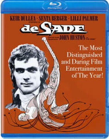 De Sade (BLU-RAY)