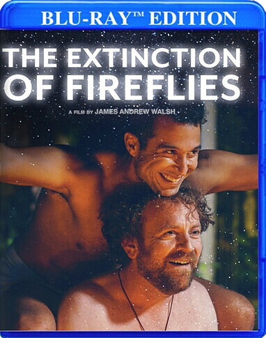 Extinction Of Fireflies (BLU-RAY)