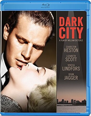 Dark City (BLU-RAY)
