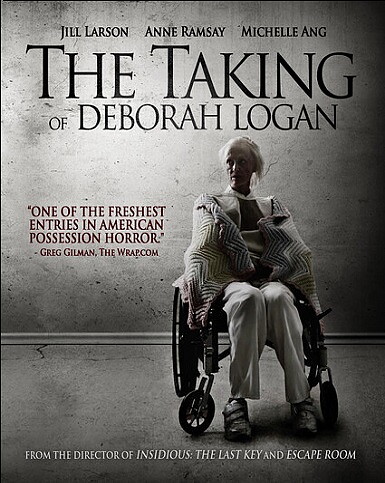 Taking Of Deborah Logan (BLU-RAY)