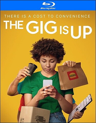 Gig Is Up (BLU-RAY)