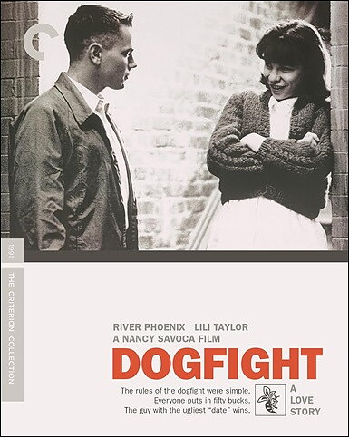 Dogfight - Criterion Collection (BLU-RAY)