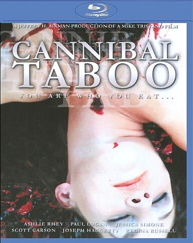 Cannibal Taboo (BLU-RAY)