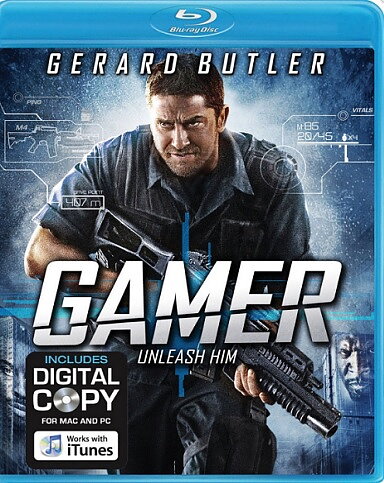 Gamer (BLU-RAY)