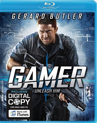 Gamer (BLU-RAY)