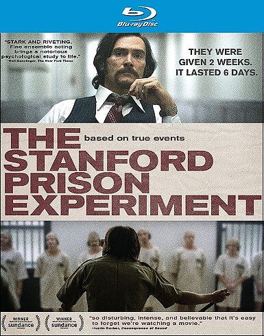 Stanford Prison Experiment (BLU-RAY)