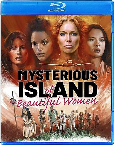 Mysterious Island Of Beautiful Women (BLU-RAY)