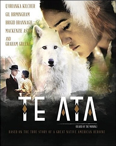 Te Ata (BLU-RAY)