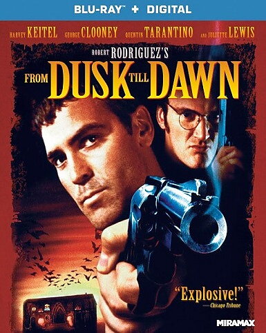 From Dusk Till Dawn (BLU-RAY)