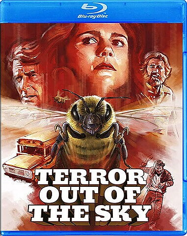 Terror Out Of The Sky (BLU-RAY)
