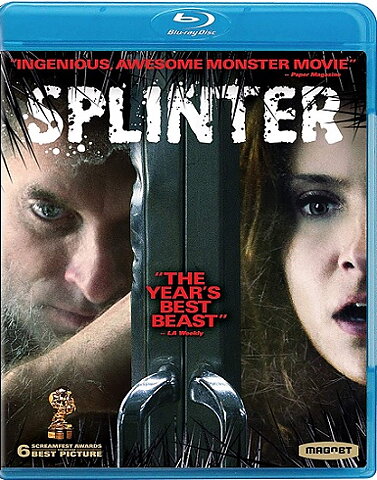 Splinter (BLU-RAY)